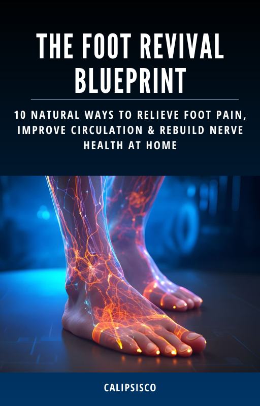 The Foot Revival Blueprint eBook