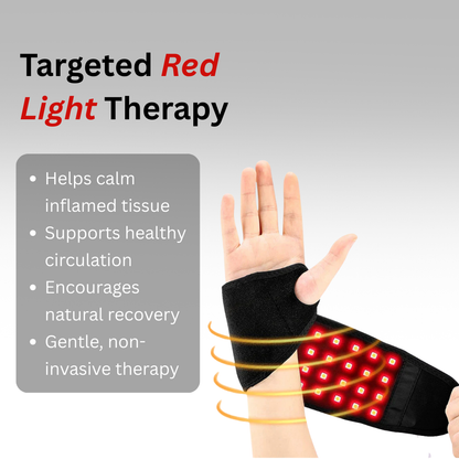 NerveRestore™ - Red Light Circulation Wrap