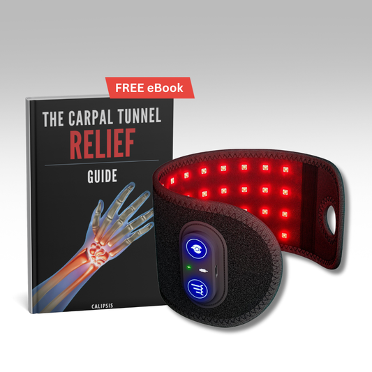 NerveRestore™ - Red Light Circulation Wrap