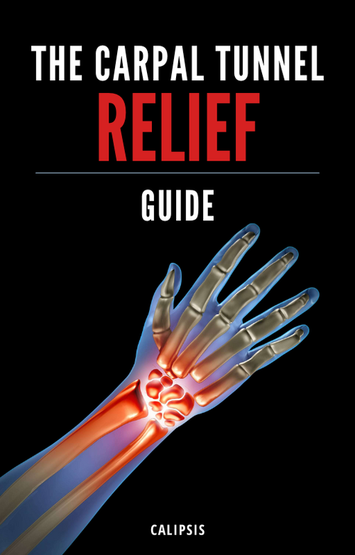 The Carpal Tunnel Relief Guide eBook