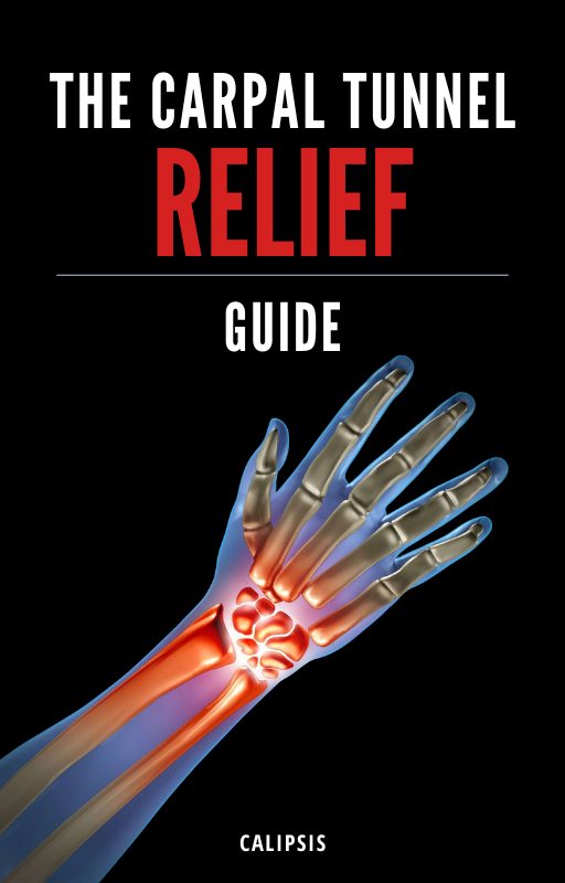 The Carpal Tunnel Relief Guide eBook