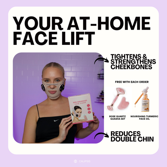 EMS Face Sculpting Bundle